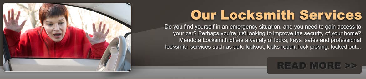 Mendota Locksmith